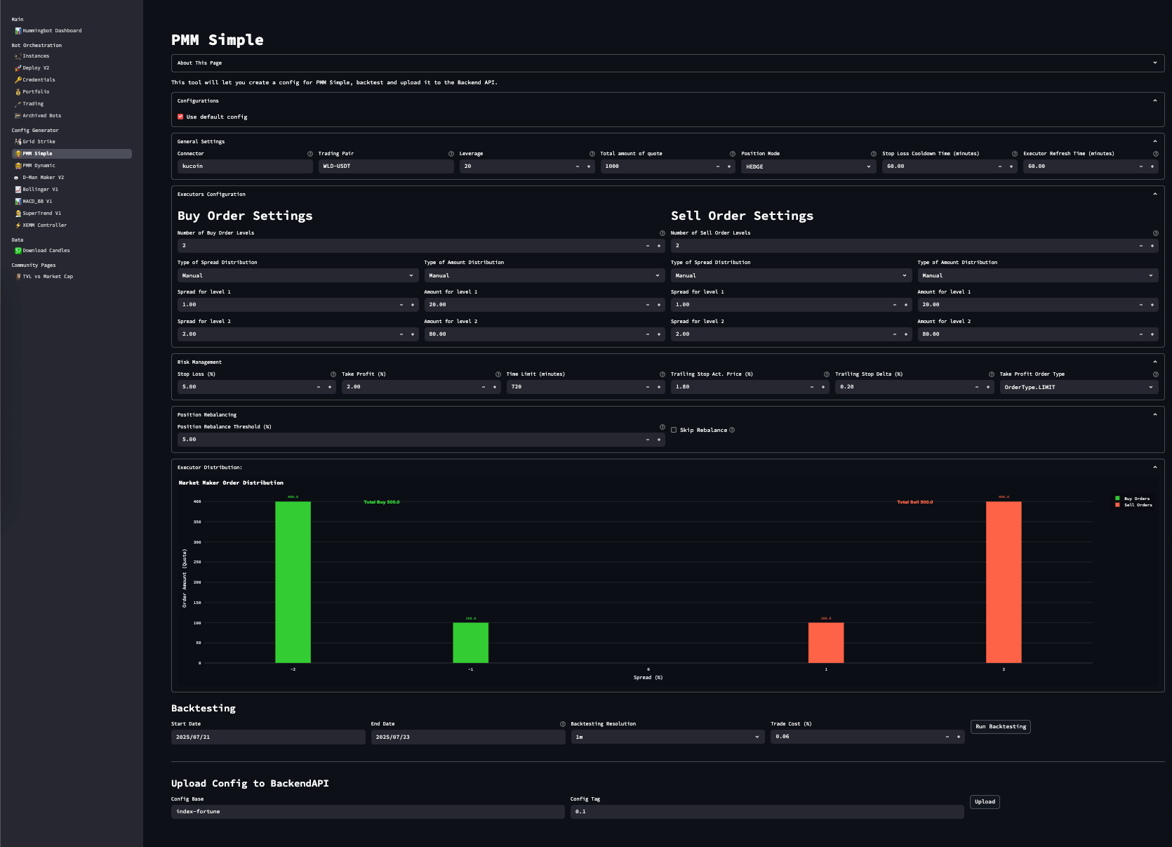 PMM Simple Sidebar