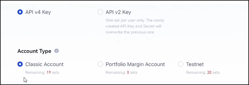 API Trading